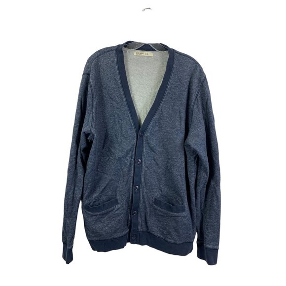 Old Navy Other - Old Navy Men's Laid Back  Navy Blue Sweater